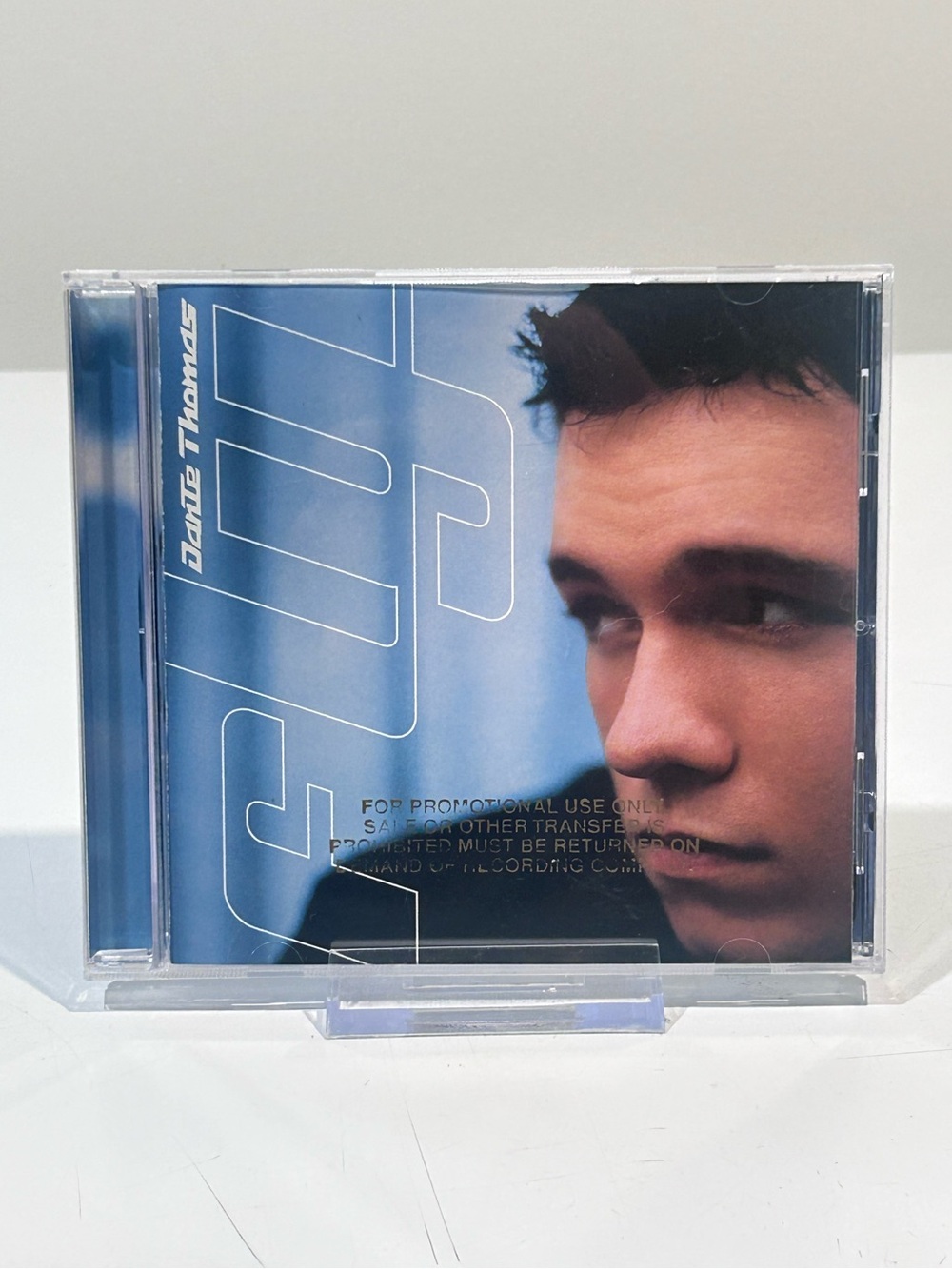 🤯5 for $20🤯 Dante Thomas “Fly” CD [R&B Pop]